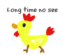 Good Responses Sticker(English) sticker #3987590