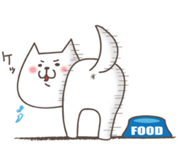 Hungry Dog sticker #3987658