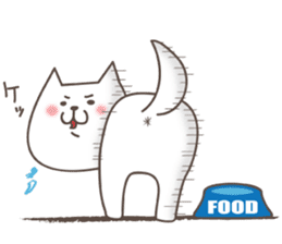 Hungry Dog sticker #3987658