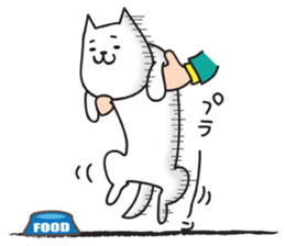 Hungry Dog sticker #3987666