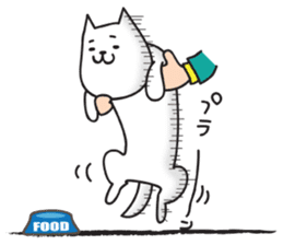 Hungry Dog sticker #3987666