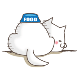 Hungry Dog sticker #3987670