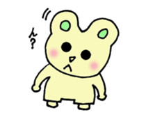 Warmly, usapon sticker #3987682