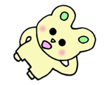 Warmly, usapon sticker #3987684