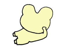 Warmly, usapon sticker #3987685