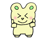 Warmly, usapon sticker #3987705