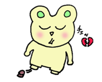 Warmly, usapon sticker #3987708