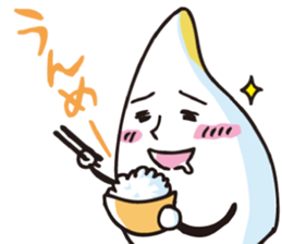 Niigata-ben Sticker "Jonnobi Family" sticker #3988057