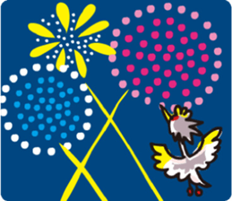 Niigata-ben Sticker "Jonnobi Family" sticker #3988063