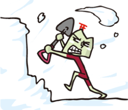 Niigata-ben Sticker "Jonnobi Family" sticker #3988067