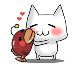 Language of Ibaraki Prefecture in Japan sticker #3988088