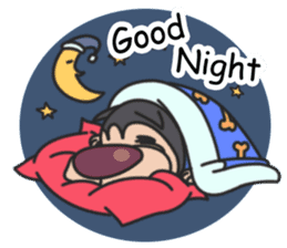 SHIBA.HUS sticker #3988432