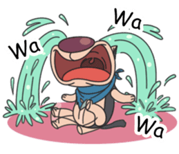 SHIBA.HUS sticker #3988440