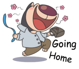 SHIBA.HUS sticker #3988451