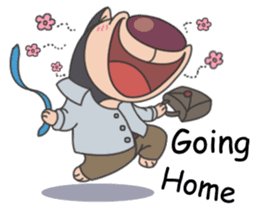 SHIBA.HUS sticker #3988451