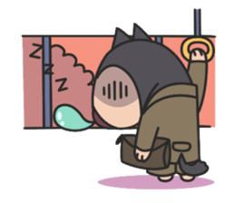 SHIBA.HUS sticker #3988452