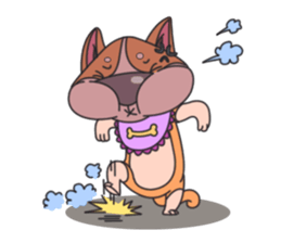 SHIBA.HUS sticker #3988455