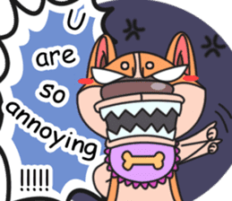 SHIBA.HUS sticker #3988456