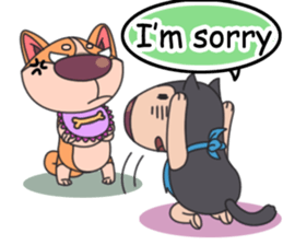 SHIBA.HUS sticker #3988457