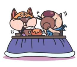 SHIBA.HUS sticker #3988459