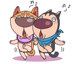 SHIBA.HUS sticker #3988460