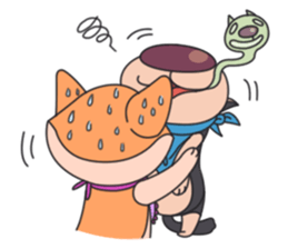 SHIBA.HUS sticker #3988465