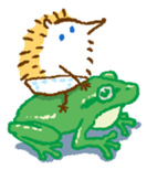 Little Eeny Seasons 1 sticker #3988713