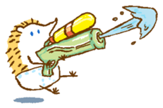 Little Eeny Seasons 1 sticker #3988727