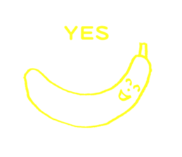 Thank you for fruit sticker #3988841