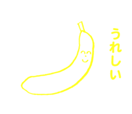 Thank you for fruit sticker #3988857