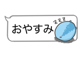 Block Hamsters sticker #3989022