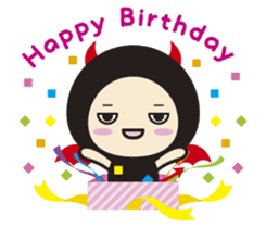 I borrow the hand of the DEVI. Life sticker #3989065