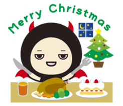 I borrow the hand of the DEVI. Life sticker #3989067