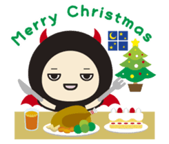 I borrow the hand of the DEVI. Life sticker #3989067