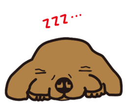 Dog if Bute sticker #3989136