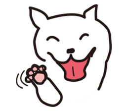 Dog if Bute sticker #3989145