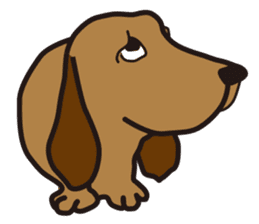 Dog if Bute sticker #3989147