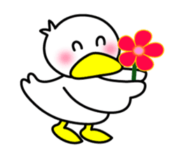 I am Ahirun. sticker #3989192