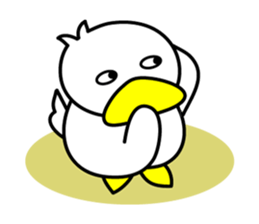 I am Ahirun. sticker #3989194