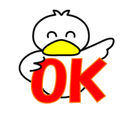 I am Ahirun. sticker #3989195