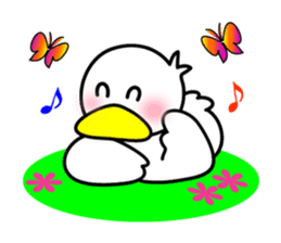 I am Ahirun. sticker #3989198