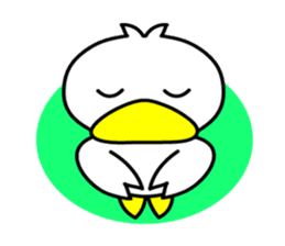 I am Ahirun. sticker #3989200