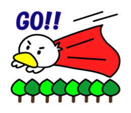 I am Ahirun. sticker #3989201