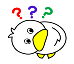 I am Ahirun. sticker #3989202