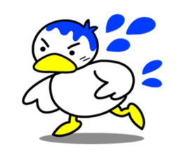 I am Ahirun. sticker #3989205