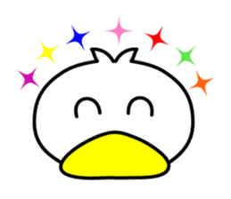 I am Ahirun. sticker #3989207