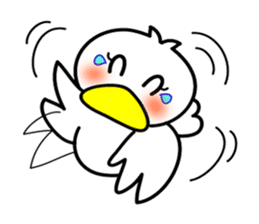 I am Ahirun. sticker #3989211