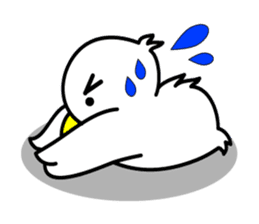 I am Ahirun. sticker #3989212