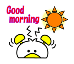 I am Ahirun. sticker #3989215