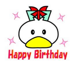 I am Ahirun. sticker #3989218